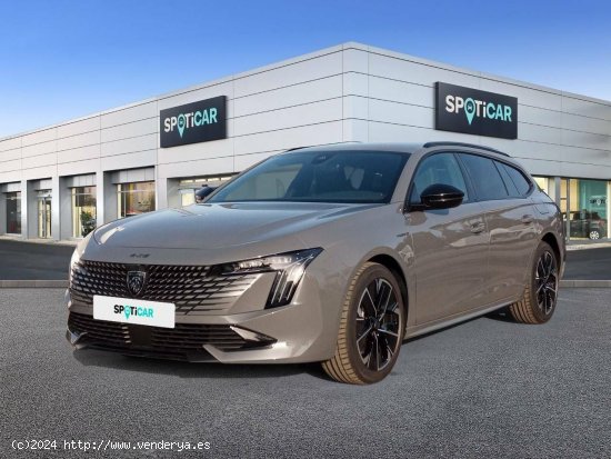  Peugeot 508  SW  HYBRID 225 e-EAT8 GT - VITORIA 