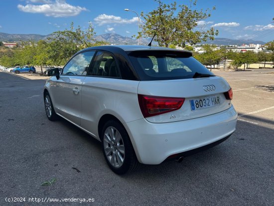 Audi A1 1.6 TDI - 