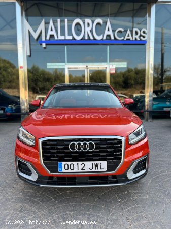 Audi Q2 1.4 TFSI S-TRONIC7 - Palma