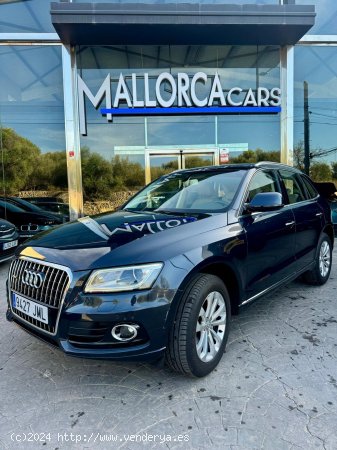 Audi Q5 2.0 TDI - Palma