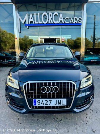 Audi Q5 2.0 TDI - Palma