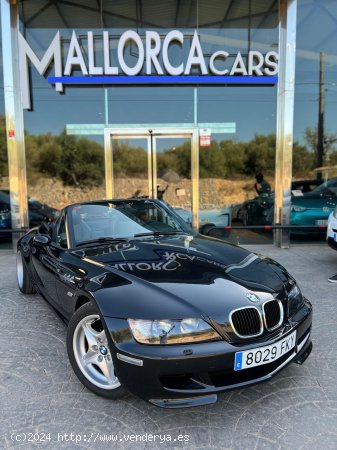 BMW Z3 M - Palma