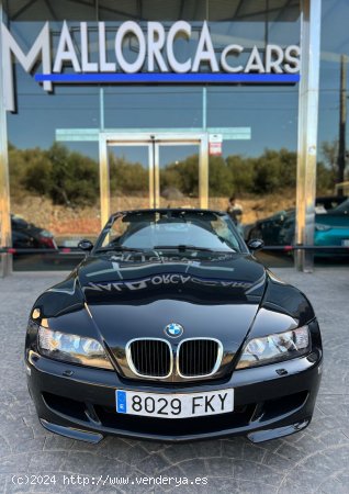 BMW Z3 M - Palma