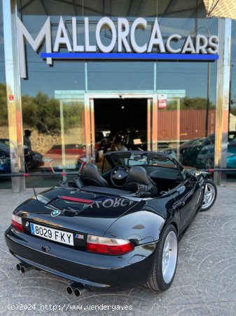 BMW Z3 M - Palma