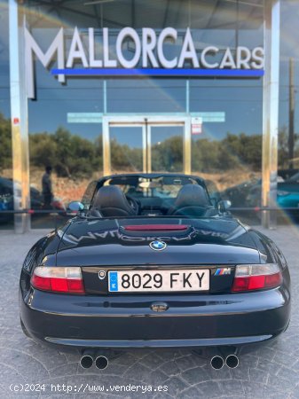 BMW Z3 M - Palma