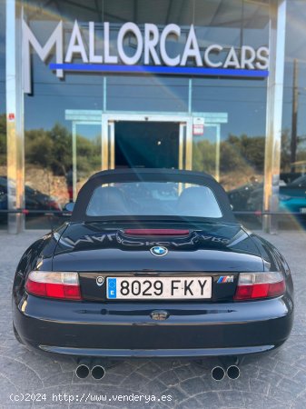 BMW Z3 M - Palma