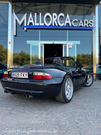 BMW Z3 M - Palma