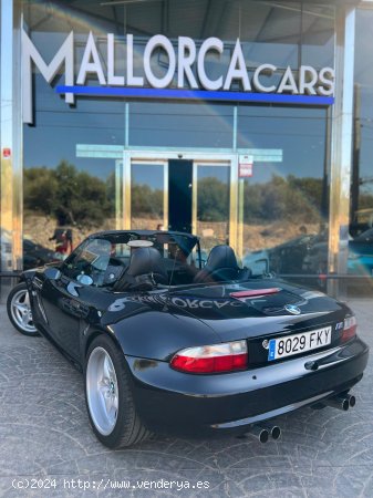 BMW Z3 M - Palma