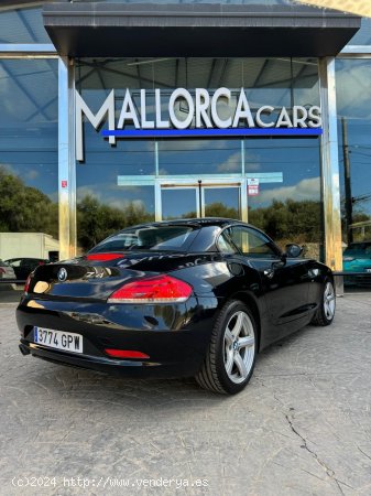 BMW Z4 2.5 - Palma