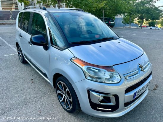 Citroën C3 Picasso 1.2i - 