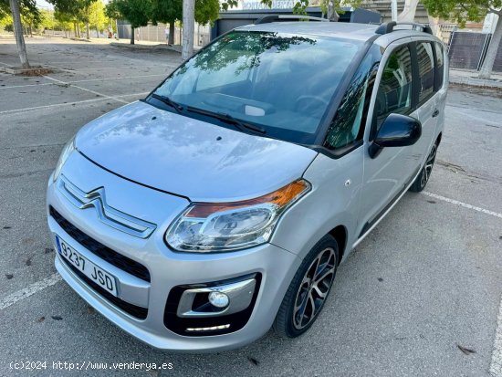 Citroën C3 Picasso 1.2i - 