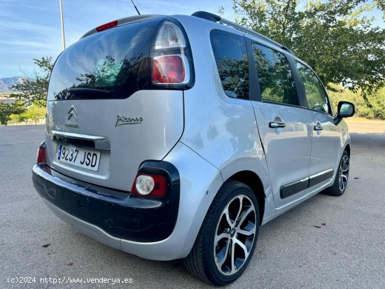 Citroën C3 Picasso 1.2i - 