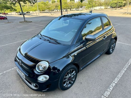 Fiat 500 1.2 SPORT - 