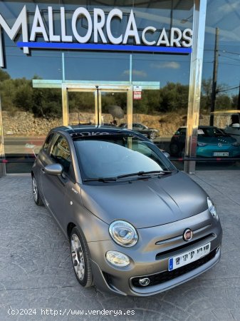 Fiat 500 hybrido - Palma