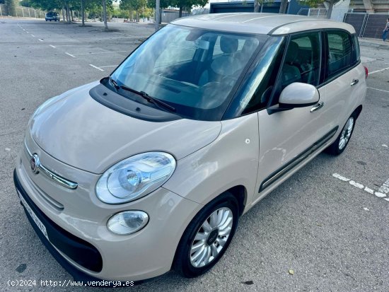 Fiat 500L 1.4i - 