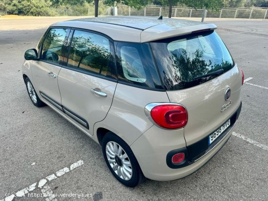 Fiat 500L 1.4i - 