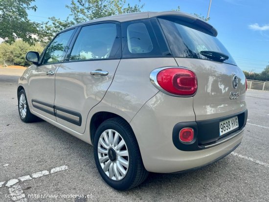 Fiat 500L 1.4i - 