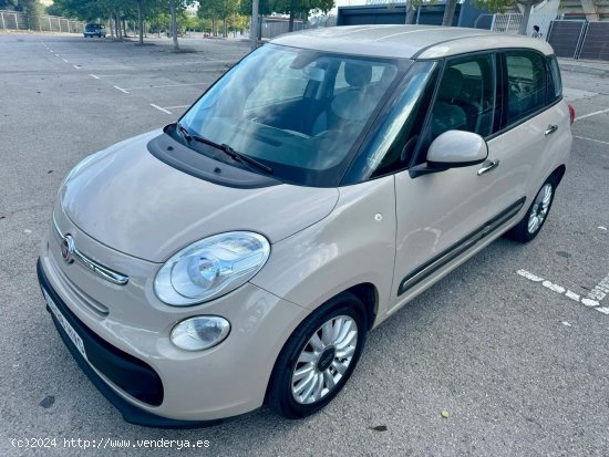 Fiat 500L 1.4i - 