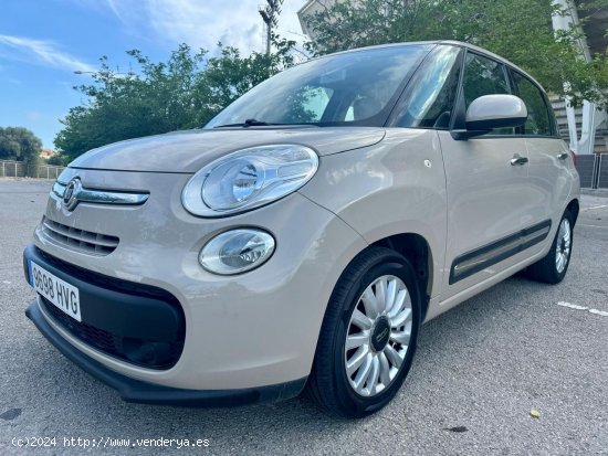 Fiat 500L 1.4i - 