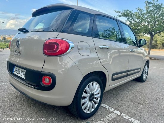 Fiat 500L 1.4i - 