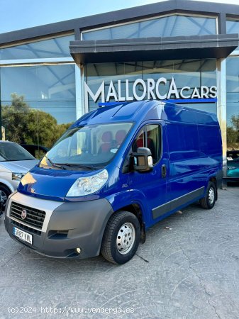 Fiat Ducato 2.3 L2H2 - Palma