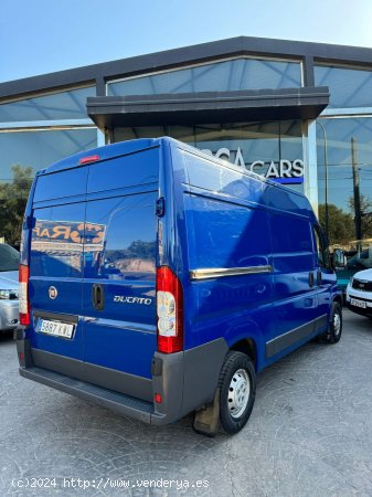 Fiat Ducato 2.3 L2H2 - Palma