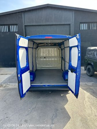 Fiat Ducato 2.3 L2H2 - Palma