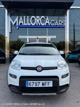 Fiat Panda 1.0 hybrid - Palma