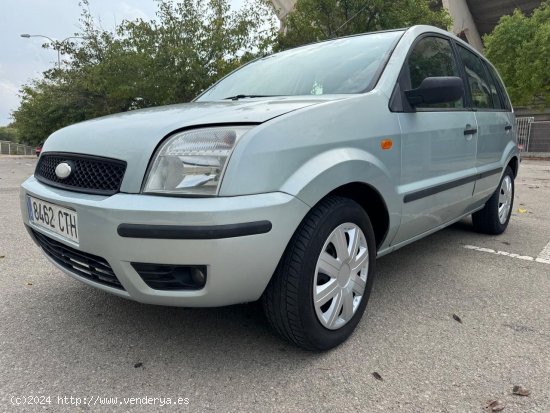 Ford Fusion 1.4 TDCI - 