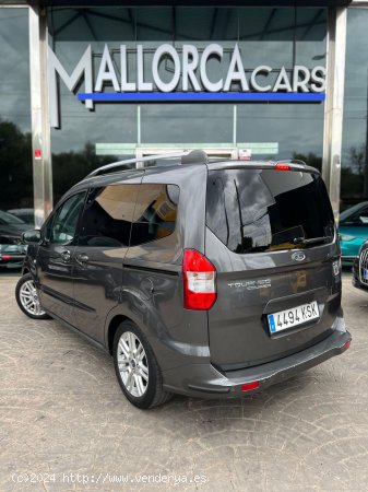 Ford Tourneo Courier 1.0 i - Palma