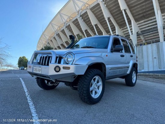 Jeep Cherokee 2.8 CRD - 