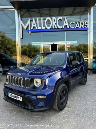 Jeep Renegade 1.0 i - Palma