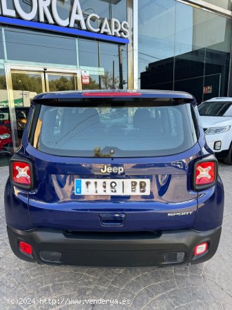 Jeep Renegade 1.0 i - Palma