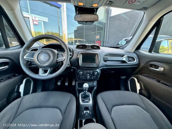 Jeep Renegade 1.0 i - Palma