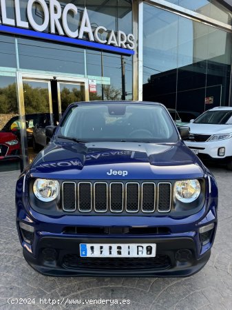 Jeep Renegade 1.0 i - Palma