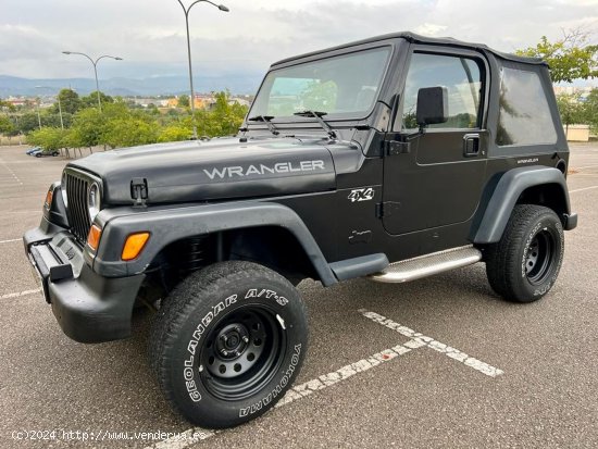 Jeep Wrangler 2.5 TJ - 