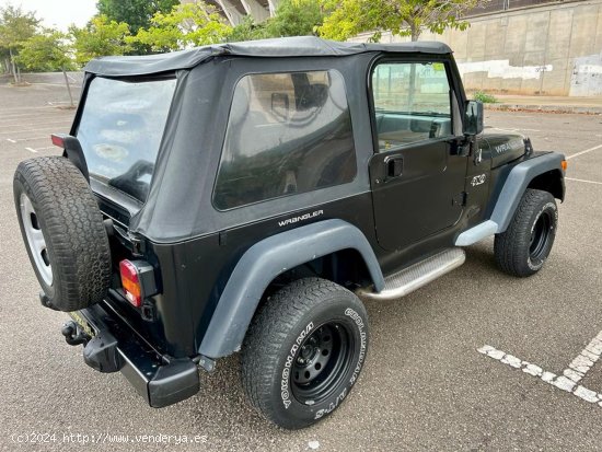 Jeep Wrangler 2.5 TJ - 