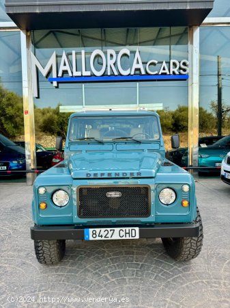 Land-Rover Defender 130 2.5TD5 - Palma