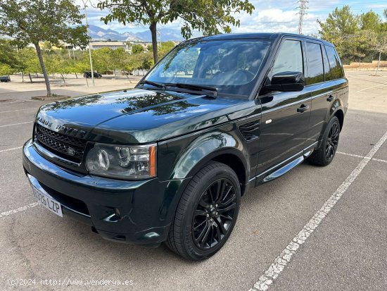 Land-Rover Range Rover Sport 3.0 D - 