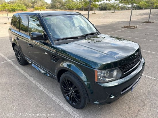 Land-Rover Range Rover Sport 3.0 D - 