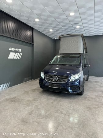 Mercedes Clase V 300 D - Palma