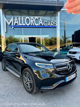 Mercedes EQC 400 4MATIC - Palma