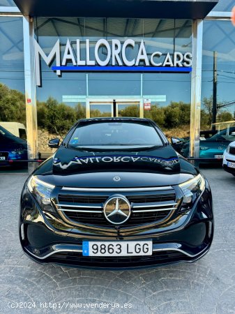 Mercedes EQC 400 4MATIC - Palma