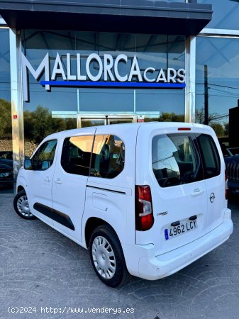 Opel Combo Life 1.5 d - Palma