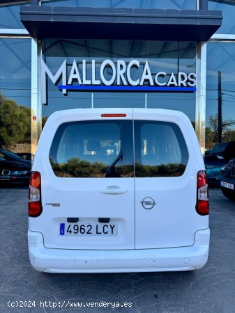 Opel Combo Life 1.5 d - Palma