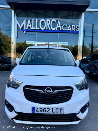 Opel Combo Life 1.5 d - Palma