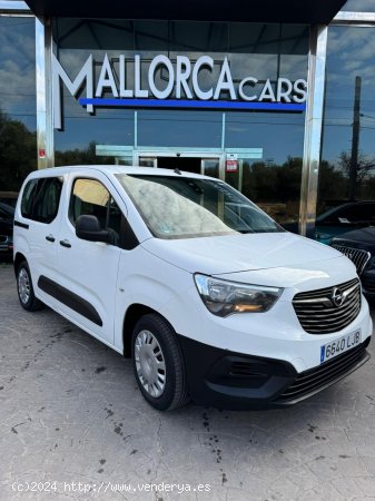 Opel Combo Life 1.5 d - Palma