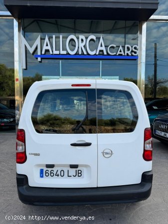 Opel Combo Life 1.5 d - Palma