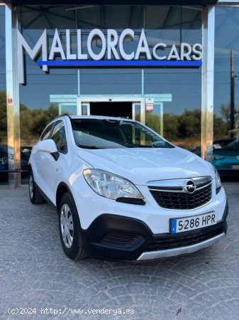 Opel Mokka 1.6 i - Palma