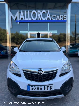 Opel Mokka 1.6 i - Palma